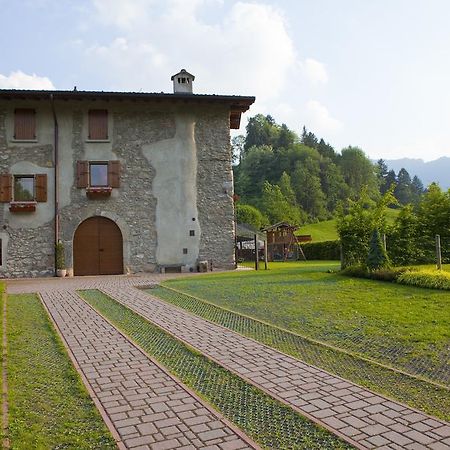 Cottage Casa Felice Clusone Oda fotoğraf