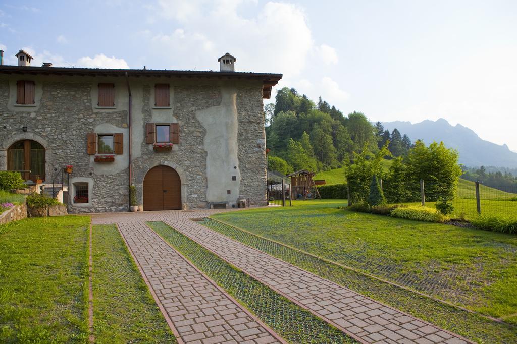 Cottage Casa Felice Clusone Oda fotoğraf