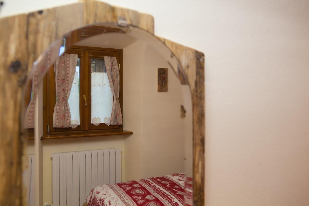 Cottage Casa Felice Clusone Oda fotoğraf