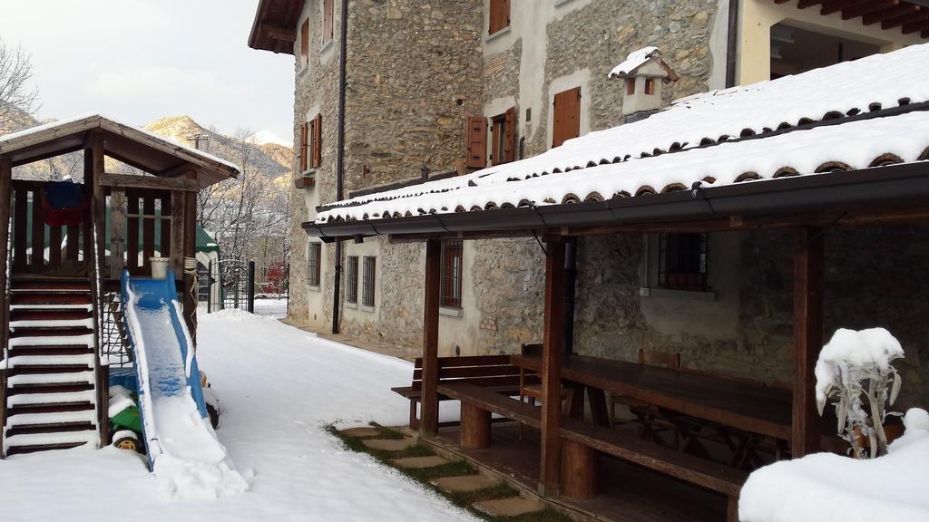 Cottage Casa Felice Clusone Dış mekan fotoğraf