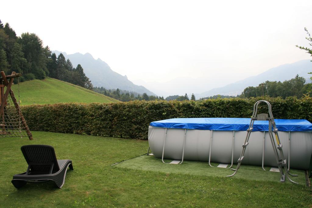 Cottage Casa Felice Clusone Dış mekan fotoğraf