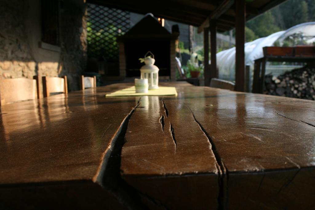 Cottage Casa Felice Clusone Dış mekan fotoğraf