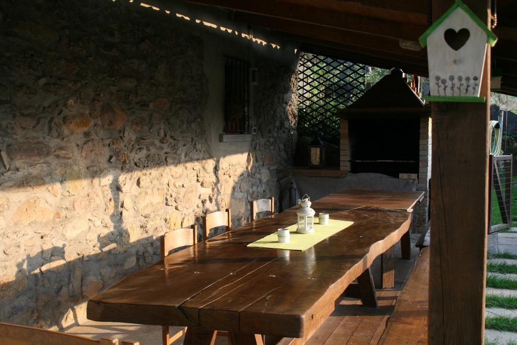 Cottage Casa Felice Clusone Dış mekan fotoğraf