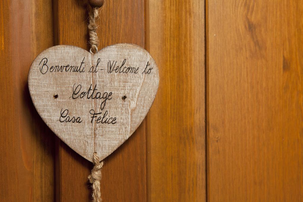 Cottage Casa Felice Clusone Dış mekan fotoğraf