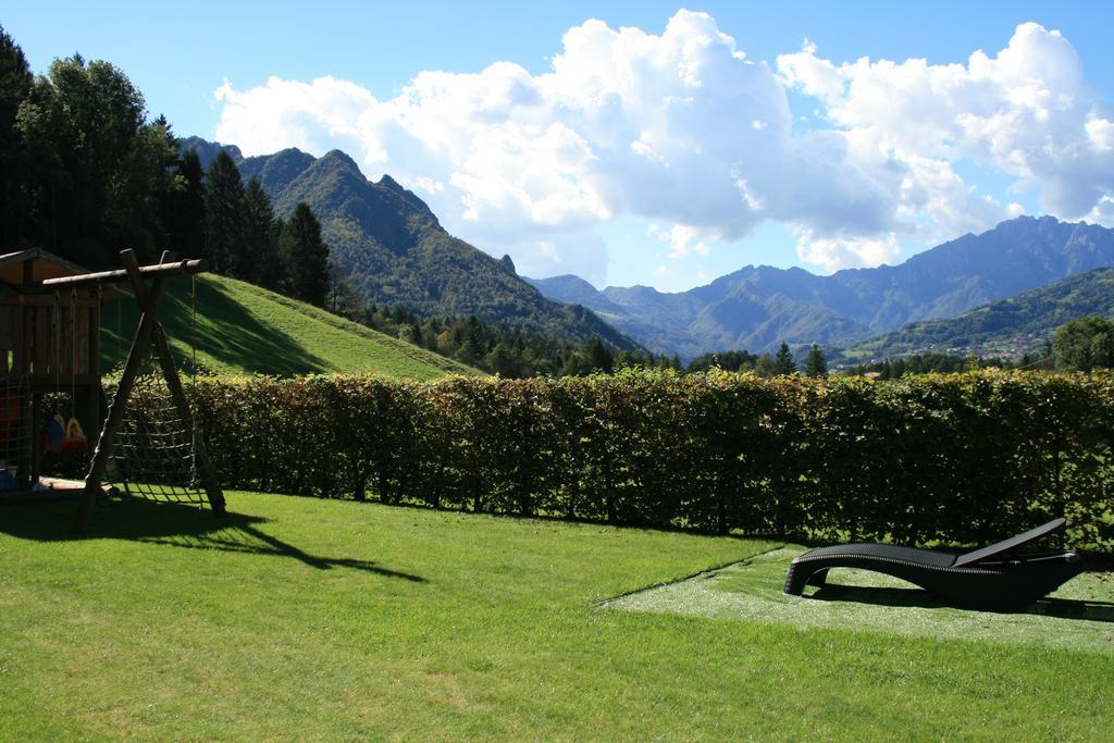 Cottage Casa Felice Clusone Dış mekan fotoğraf