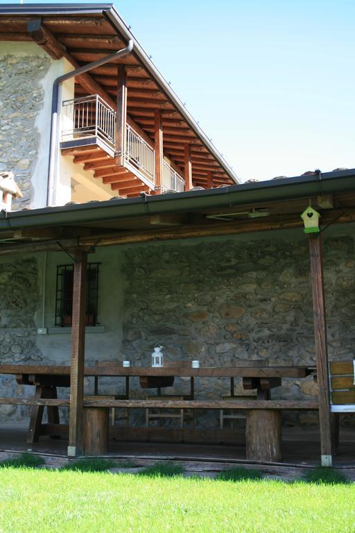 Cottage Casa Felice Clusone Dış mekan fotoğraf
