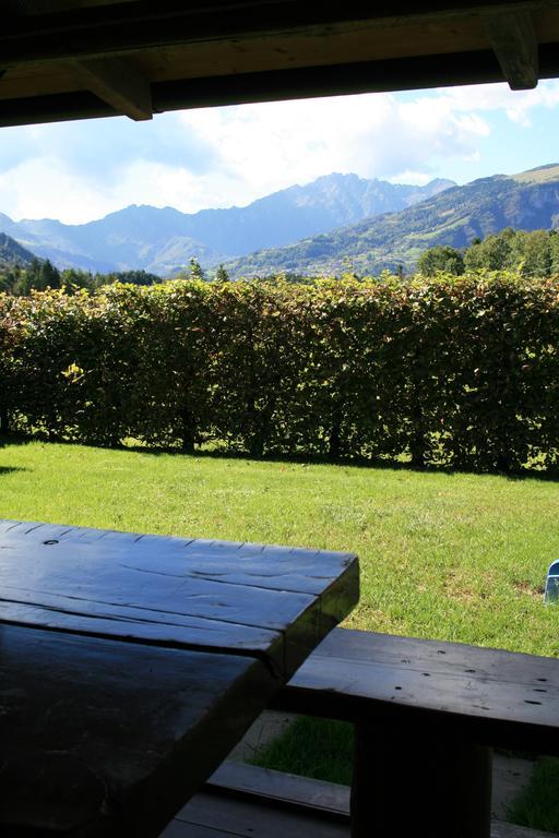Cottage Casa Felice Clusone Dış mekan fotoğraf
